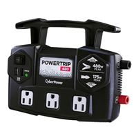 Cyberpower 480 Watt Power Trip Power Inverter