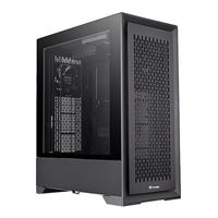 Thermaltake CTE T500 Air Tempered Glass eATX Full Tower Computer Case - Black