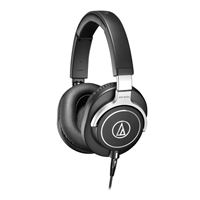 Audio-Technica ATH-M70x Professional Studio Monitor Headphones - Black