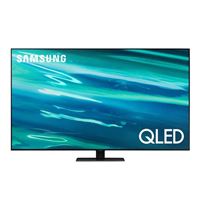 Samsung QN75Q80AAFXZA 75&quot; Class (74.5&quot; Diag.) 4K Ultra HD Smart LED TV - Refurbished