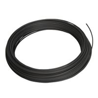 ProtoPlant 1.75mm PLA Carbon Fiber 3D Printer Filament Single Color 0.1 kg (0.1 lbs.) Spooless - Black