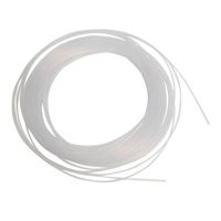 ProtoPlant 1.75mm HTPLA Matte Fiber 3D Printer Filament 0.1 kg (0.2 lbs.) Spooless - White