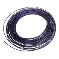 ProtoPlant 1.75mm HTPLA Metallic 3D Printer Filament Single Color 0.11 lbs. (0.05 kg) - Galactic Empire Purple