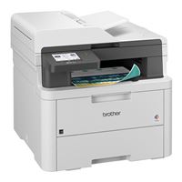 Brother Wireless MFC-L3720CDW Digital Color All-in-One Printer with Copy, Scan and Fax, Duplex and Mobile Printing