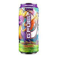 G Fuel Spyro Dragon Fruit Energy Drink