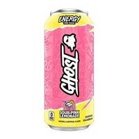 Ghost Pink Lemonade - 16 oz.