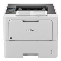 Brother HL-L6210DW Business Monochrome Laser Printer with Wireless Networking, Duplex Printing, and Large Paper Capacity