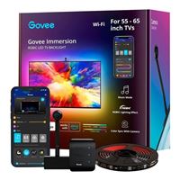 Govee Envisual TV RGBIC LED Backlight with Camera