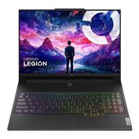 Lenovo Legion 9 16IRX8 16&quot; Gaming Laptop Computer - Carbon Black