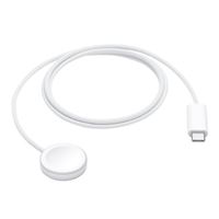 Apple Apple Watch Magnetic Fast Charger to USB-C Cable (1 m) - White