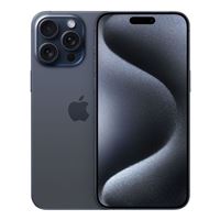 Apple iPhone 15 Pro Max MU663LL/A Unlocked 5G - Black Titanium iPhone