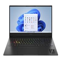 HP OMEN Transcend 16-u0078nr 16&quot; Gaming Laptop Computer - Shadow Black
