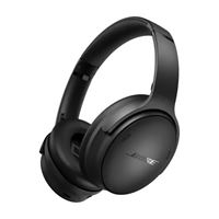 Bose QuietComfort Bluetooth Wireless Active Noise Cancelling Headphones - Black