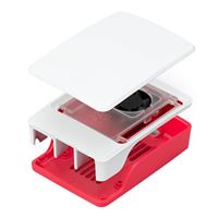 Alimentation blanche USB-C 27W pour Raspberry Pi - Achat/Vente RASPBERRY PI  RAS-ALIMP5W