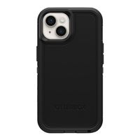 Otter Products Defender Series XT for iPhone 15 (Black)