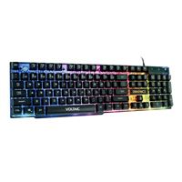 Accessory Power ENHANCE Voltaic 2 Gaming LED Backlit Membrane Keyboard