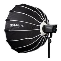 Nanlite Forza Softbox with FM Mount