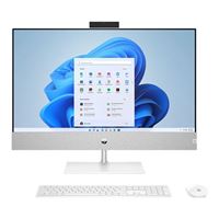 HP Pavilion 27-ca0019 27&quot; All-in-One Desktop Computer (Refurbished)