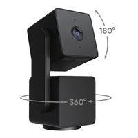 Wyze Cam Pan v3 Security Camera - Black