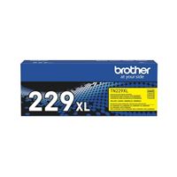 Brother 229XL High Yield Yellow Toner Cartridge