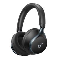 Anker Soundcore Space One Active Noise Cancelling Wireless Bluetooth Headphones - Black