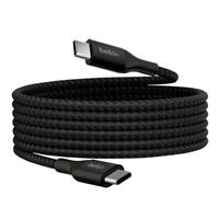 Belkin BoostCharge USB-C to USB-C Cable (Black)