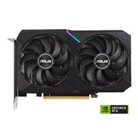 ASUS NVIDIA GeForce RTX 3050 Dual Overclocked Dual Fan 8GB GDDR6 PCIe 4.0 Graphics Card (Refurbished)