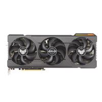ASUS NVIDIA GeForce RTX 4080 TUF Gaming Triple Fan 16GB GDDR6X PCIe 4.0 Graphics Card (Refurbished)