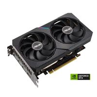 ASUS NVIDIA GeForce RTX 3060 Ti V2 Mini LHR Overclocked Dual-Fan 8GB GDDR6 PCIe 4.0 Graphics Card (Refurbished)