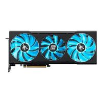 PowerColor AMD Radeon RX 6700 XT Hellhound Triple-Fan 12GB GDDR6 PCIe 4 ...