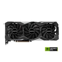 Gigabyte Windforce 3X GeForce RTX 2070 Overclocked Triple-Fan 8GB GDDR6 PCIe Video Card (Refurbished)