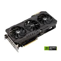 ASUS NVIDIA GeForce RTX 3090 TUF Gaming Overclocked Triple-Fan 24GB GDDR6X PCIe 4.0 Graphics Card (Refurbished)