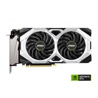 MSI Ventus GeForce RTX 2070 Super Overclocked Dual-Fan 8GB GDDR6 PCIe 3.0 Graphics Card (Refurbished)