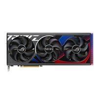 ASUS NVIDIA GeForce RTX 4080 ROG Strix Overclocked Triple Fan 16GB GDDR6X PCIe 4.0 Graphics Card (Refurbished)
