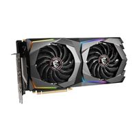 MSIGeForce RTX 2070 Super Gaming X Overclocked Dual-Fan 8GB...