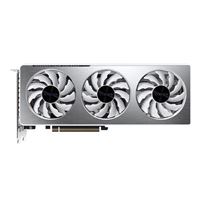 Gigabyte NVIDIA GeForce RTX 3060 Vision Overclocked Triple-Fan 12GB GDDR6 PCIe 4.0 Graphics Card (Refurbished)