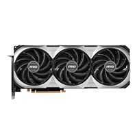 MSI NVIDIA GeForce RTX 4080 Ventus 3X Overclocked Triple Fan 16GB GDDR6X PCIe 4.0 Graphics Card (Refurbished)