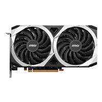 MSI AMD Radeon RX 6600 XT Mech 2X Overclocked Dual-Fan 8GB GDDR6 PCIe 4.0 Graphics Card (Refurbished)