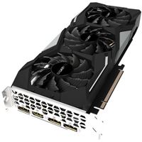 Gigabyte GeForce 1660 Gaming Overclocked Triple-Fan 6GB GDDR5 PCIe 3.0 Graphics Card (Refurbished)