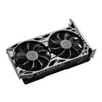 EVGA NVIDIA GeForce GTX 1660 Ti SC Ultra Dual-Fan 6GB GDDR6 PCIe 3.0 Graphics Card (Refurbished)