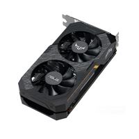 ASUS NVIDIA GeForce GTX 1650 TUF Gaming Overclocked Dual-Fan 4GB GDDR6 PCIe 3.0 Graphics Card (Refurbished)