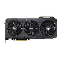 ASUS NVIDIA GeForce RTX 3060 Ti TUF Gaming Overclocked Triple Fan 8GB GDDR6 PCIe 4.0 Graphics Card (Refurbished)