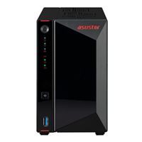 Asustor AS5402T 2 Bays and 4 M.2 Slots Diskless NAS