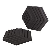 Elgato Acoustic Foam Wave Panels - 6 Pack