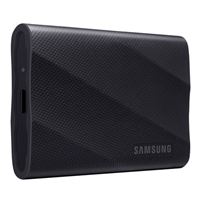Samsung 1TB T9 Portable SSD USB 3.2 Gen 2x2 Solid State Drive - Black