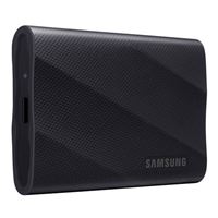 Samsung 2TB T9 Portable SSD USB 3.2 Gen 2x2 Solid State Drive - Black