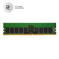 Kingston 16GB DDR4-2666 PC4-21300 CL19 Single Channel ECC Server Memory Module KTD-PE426E/16G - Green