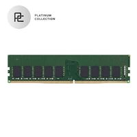 Kingston 32GB DDR4-3200 PC4-25600 CL22 Single Channel ECC Server Memory Module KSM32ED8/32HC - Green