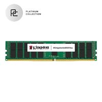 Kingston 16GB DDR4-3200 PC4-25600 CL22 Single Channel ECC Registered Server Memory Module KSM32RD8/16HDR - Green