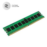 Kingston 16GB DDR4-3200 PC4-25600 CL22 Single Channel ECC Registered Server Memory Module KTL-TS432D8/16G - Green